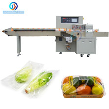 JB-600 Automatic  Vegetables/Fresh Fruit Pillow Packing Machinery